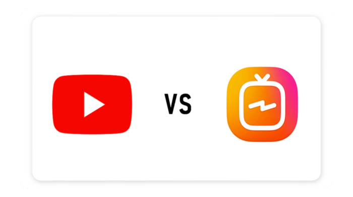 YouTube vs IGTV