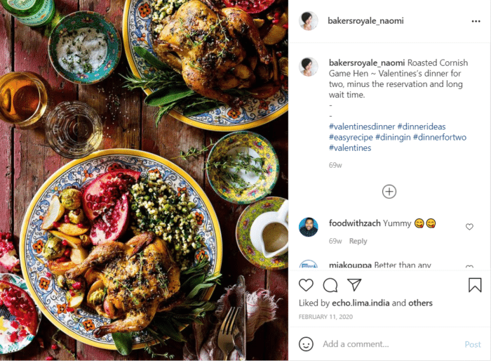 如何推广你的Instagram美食博主