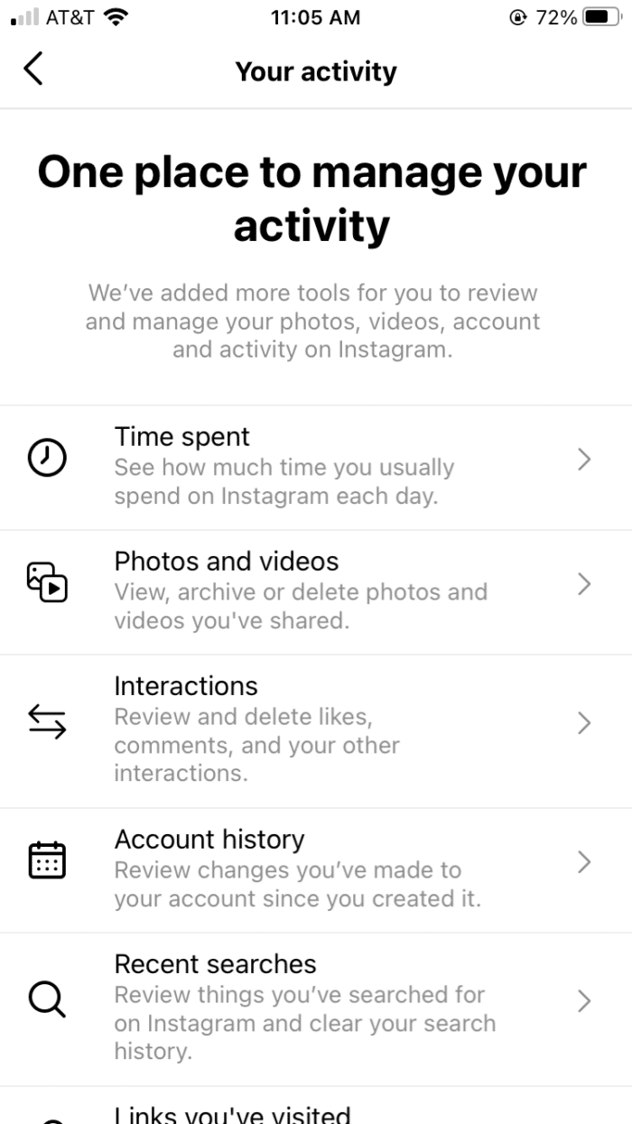 Instagram活动工具