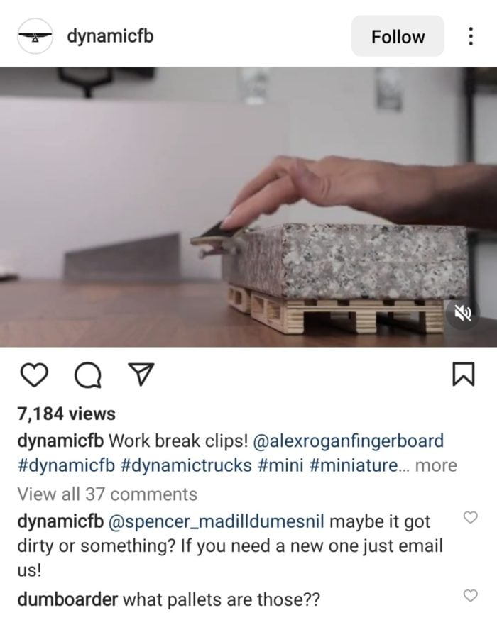 @dynamicfb的Instagram视频